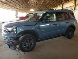 2022 FORD BRONCO SPORT