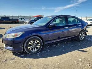 2015 HONDA ACCORD