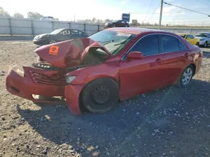 2009 TOYOTA CAMRY