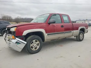 2004 CHEVROLET ALL Models