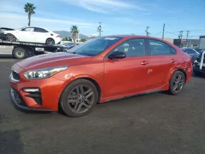 2021 KIA FORTE