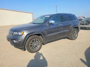 2018 JEEP GRAND CHER