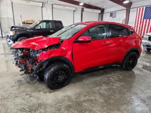 2017 HONDA HR-V