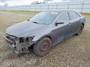 2011 TOYOTA CAMRY