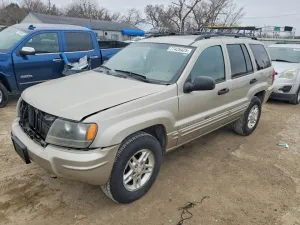 2004 JEEP GRAND CHER