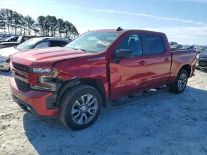 2021 CHEVROLET ALL Models