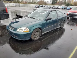1998 HONDA CIVIC