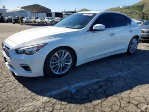 2020 INFINITI Q50