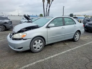 2005 TOYOTA COROLLA