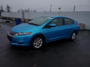2010 HONDA INSIGHT