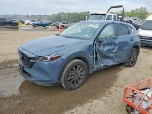2024 MAZDA CX-5 PREFE
