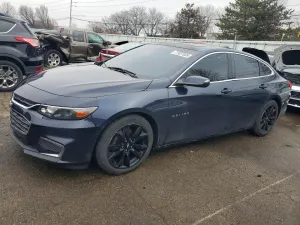 2017 CHEVROLET MALIBU