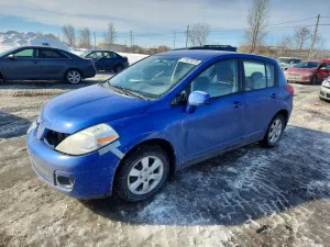 2009 NISSAN VERSA 1.8