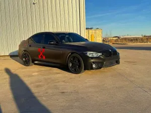 2018 BMW 3 SERIES