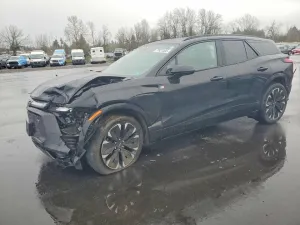 2024 CHEVROLET BLAZER