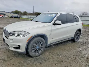 2017 BMW X5
