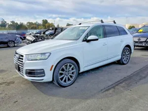 2019 AUDI Q7