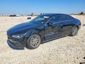 2024 MERCEDES-BENZ CLA-CLASS
