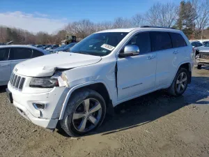 2014 JEEP GRAND CHER