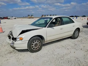 2003 BUICK CENTURY