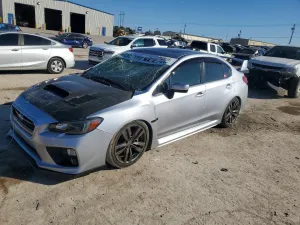 2017 SUBARU WRX