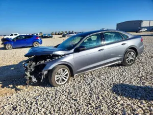 2021 VOLKSWAGEN PASSAT