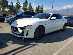 2019 MASERATI ALL MODELS