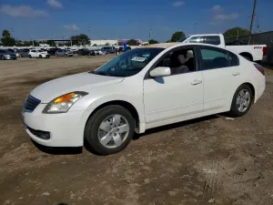 2008 NISSAN ALTIMA