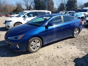 2019 HYUNDAI ELANTRA