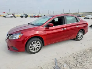 2019 NISS SENTRA