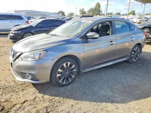 2016 NISSAN SENTRA