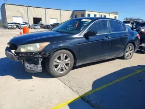 2012 HONDA ACCORD