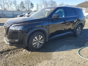 2023 NISSAN PATHFINDER