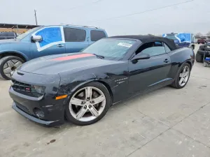 2012 CHEVROLET CAMARO