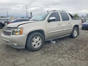2007 CHEVROLET AVALANCHE