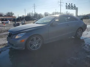 2011 MERCEDES-BENZ E-CLASS