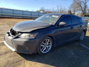 2016 LEXUS CT 200