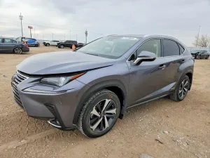 2021 LEXUS NX