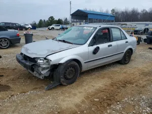 1999 MAZDA PROTEGE