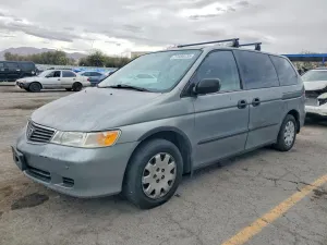 2000 HONDA All Models