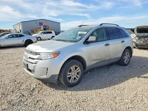 2011 FORD EDGE