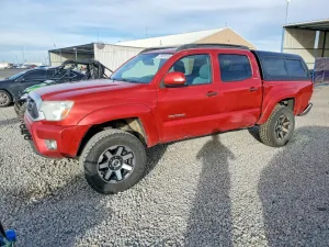 2013 TOYOTA TACOMA