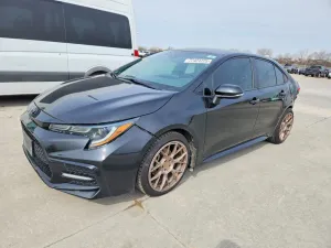 2021 TOYOTA COROLLA