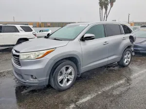 2014 TOYOTA HIGHLANDER