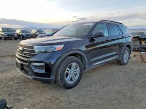 2024 FORD EXPLORER