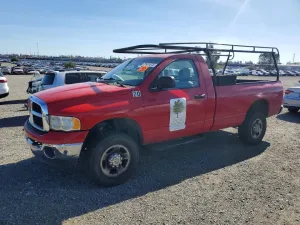 2005 DODGE RAM 2500