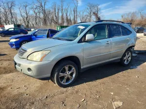 2006 LEXUS RX350