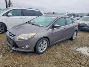 2012 FORD FOCUS