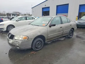 2005 NISSAN SENTRA