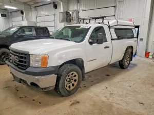 2007 GMC SIERRA